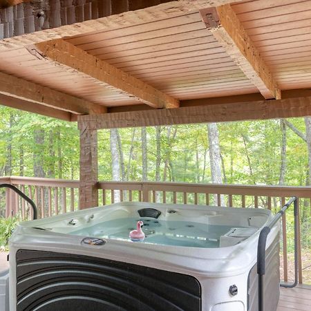 The Dudley Cabins By Avantstay Sevierville Exteriér fotografie