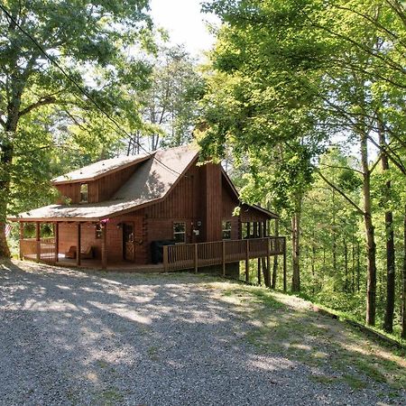 The Dudley Cabins By Avantstay Sevierville Exteriér fotografie