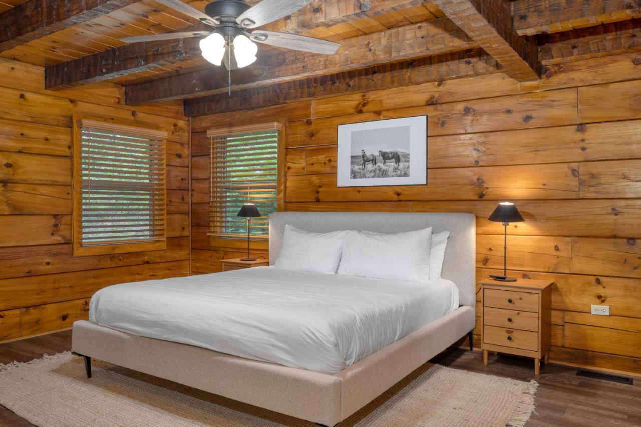 The Dudley Cabins By Avantstay Sevierville Exteriér fotografie