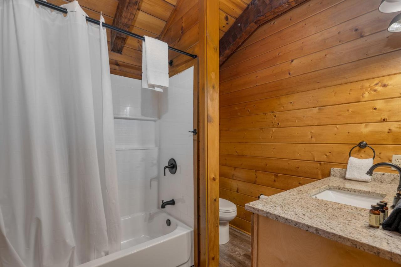 The Dudley Cabins By Avantstay Sevierville Exteriér fotografie