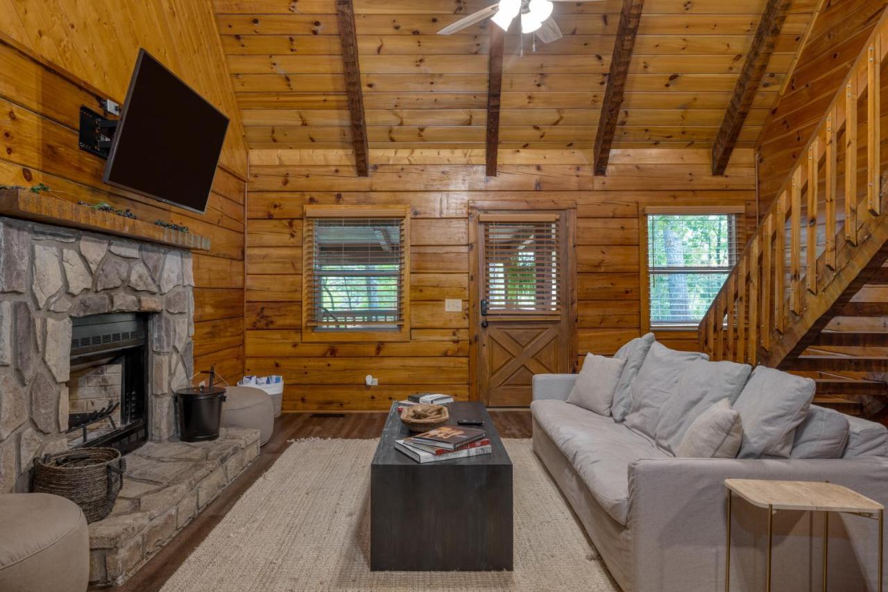 The Dudley Cabins By Avantstay Sevierville Exteriér fotografie
