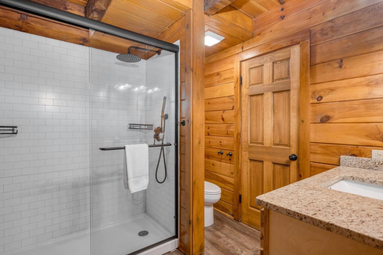 The Dudley Cabins By Avantstay Sevierville Exteriér fotografie