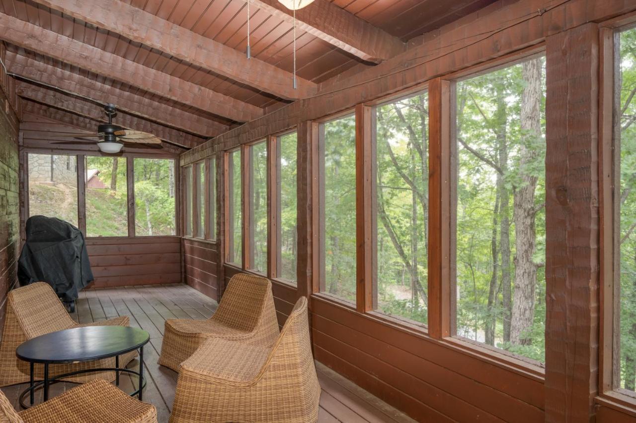 The Dudley Cabins By Avantstay Sevierville Exteriér fotografie