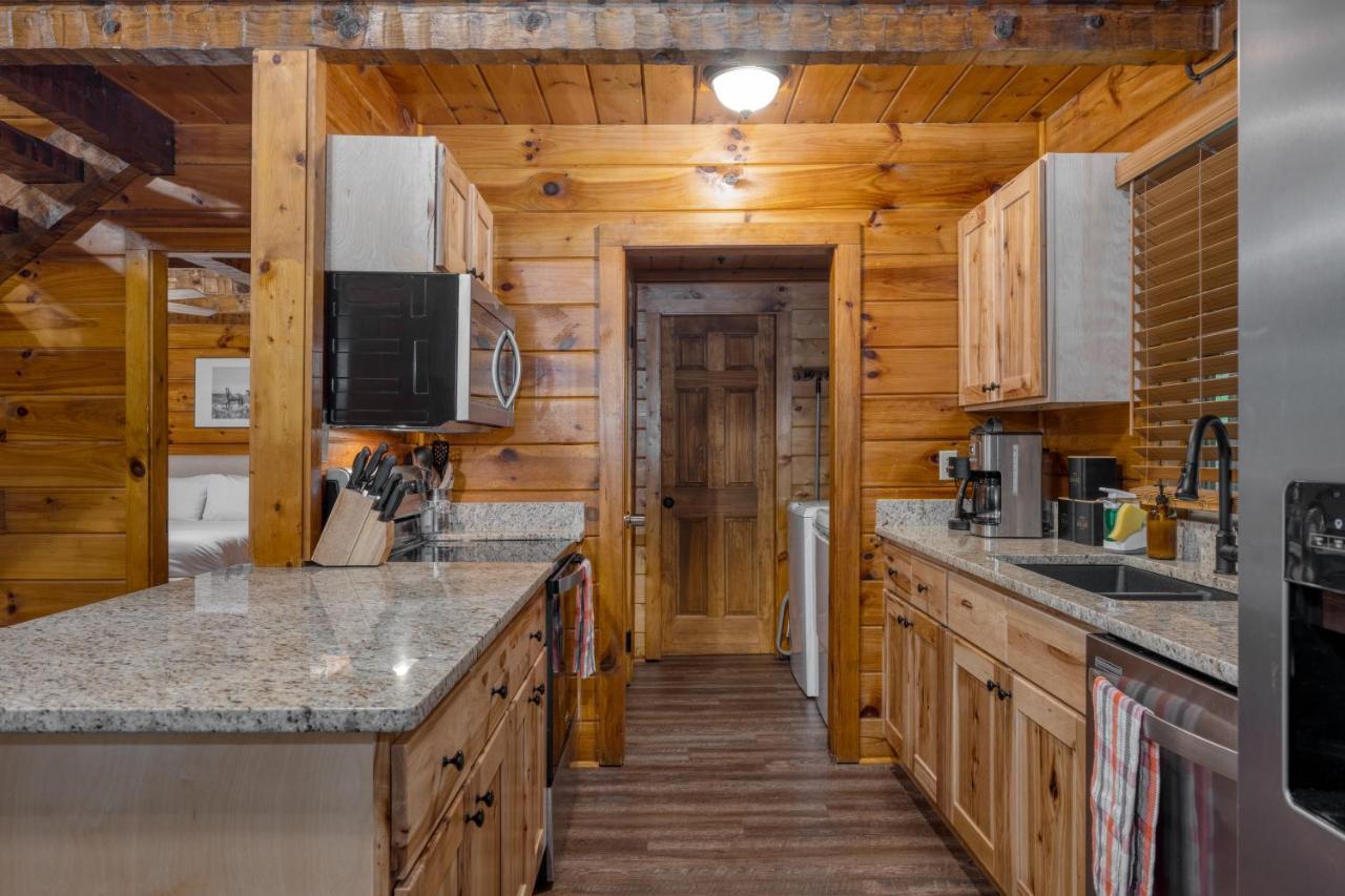 The Dudley Cabins By Avantstay Sevierville Exteriér fotografie