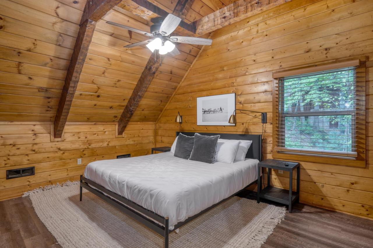 The Dudley Cabins By Avantstay Sevierville Exteriér fotografie