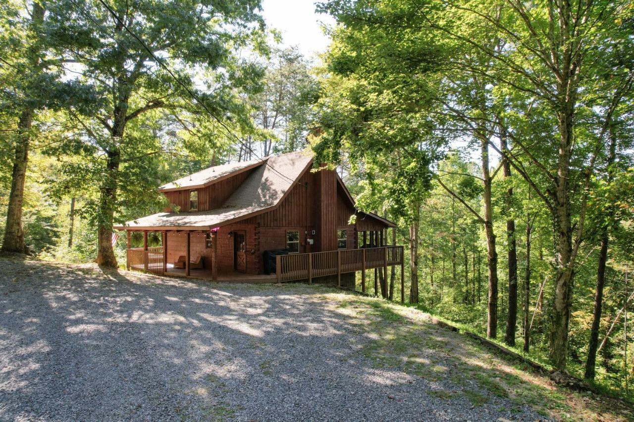 The Dudley Cabins By Avantstay Sevierville Exteriér fotografie