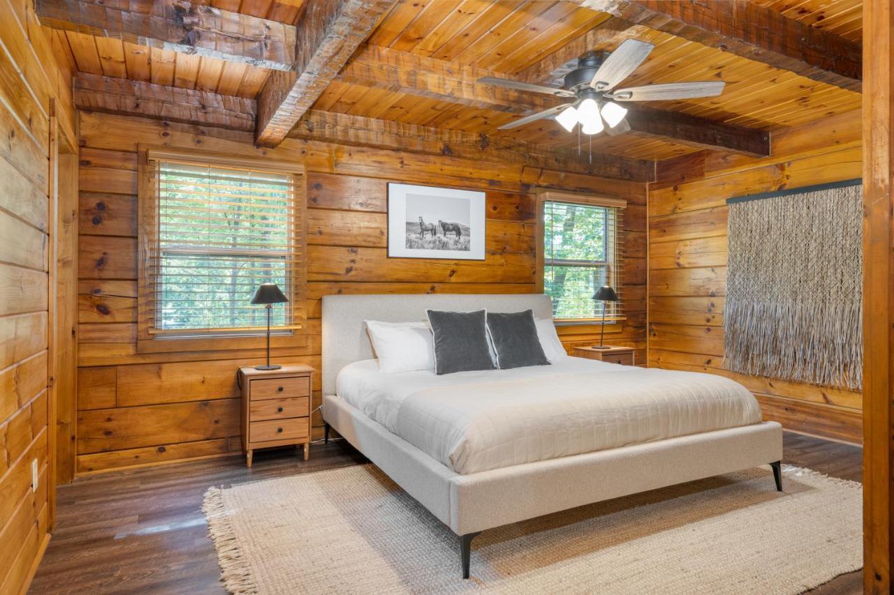 The Dudley Cabins By Avantstay Sevierville Exteriér fotografie