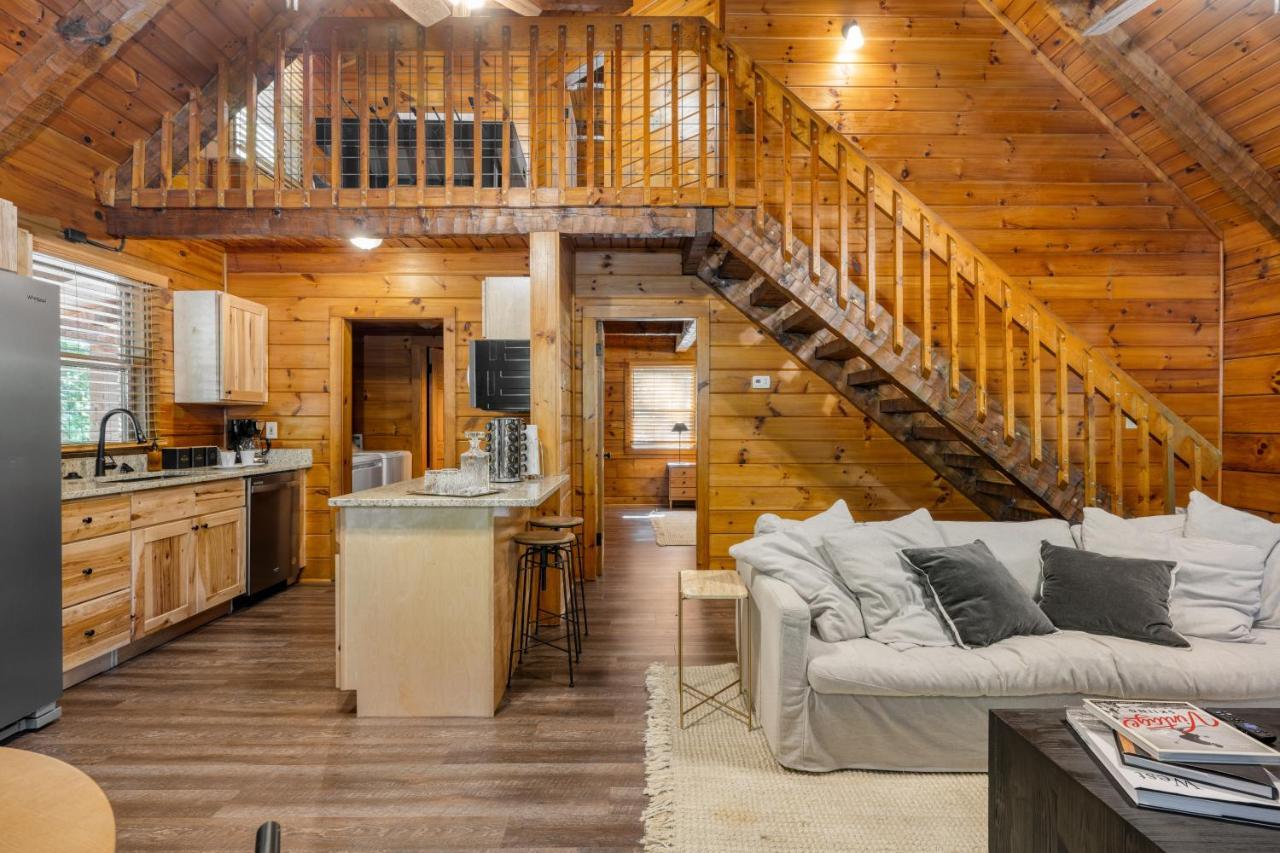 The Dudley Cabins By Avantstay Sevierville Exteriér fotografie