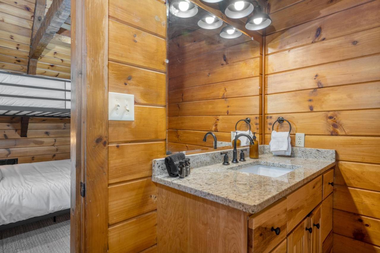 The Dudley Cabins By Avantstay Sevierville Exteriér fotografie