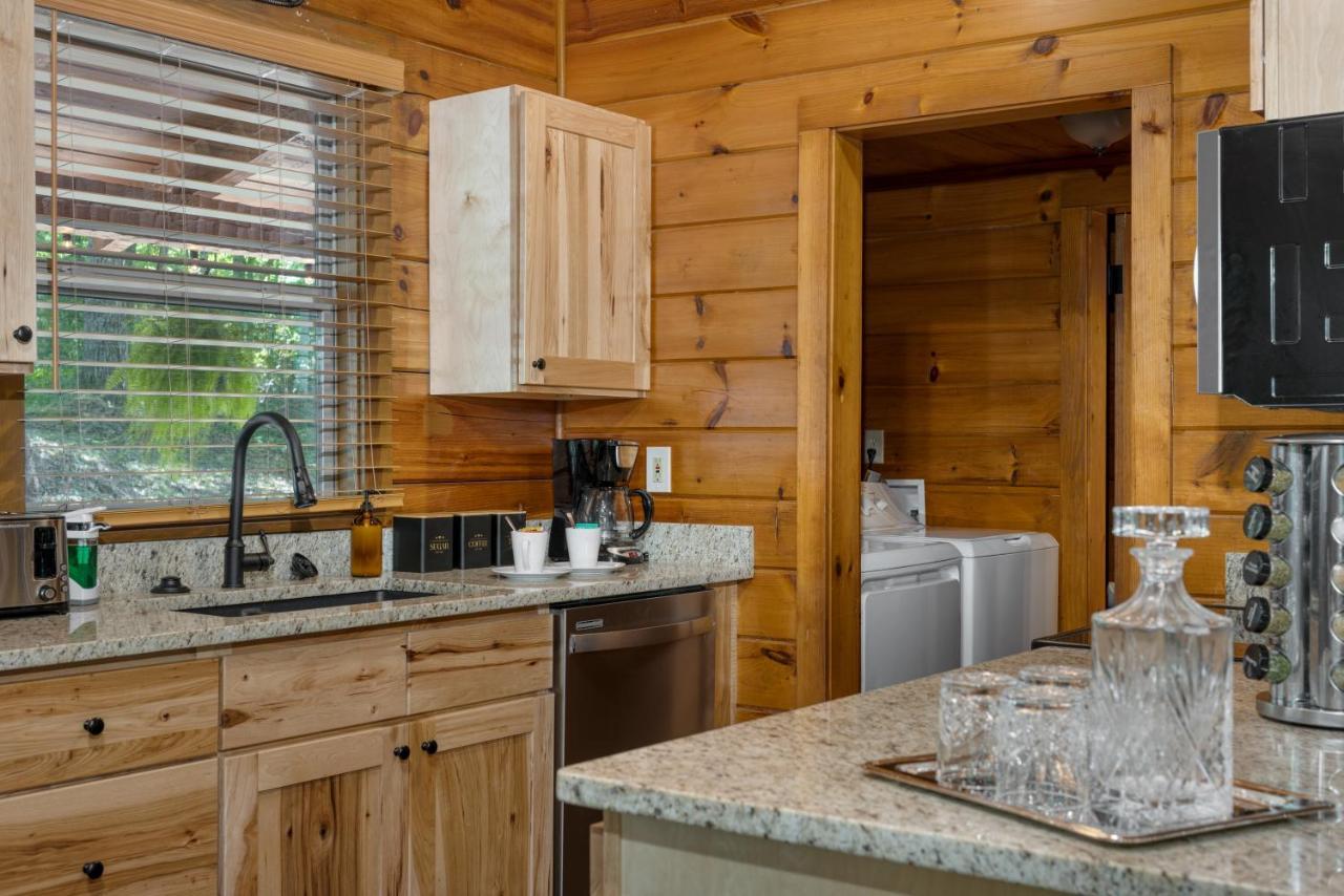 The Dudley Cabins By Avantstay Sevierville Exteriér fotografie