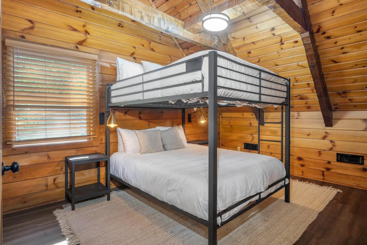 The Dudley Cabins By Avantstay Sevierville Exteriér fotografie