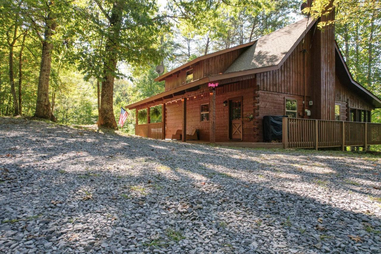 The Dudley Cabins By Avantstay Sevierville Exteriér fotografie