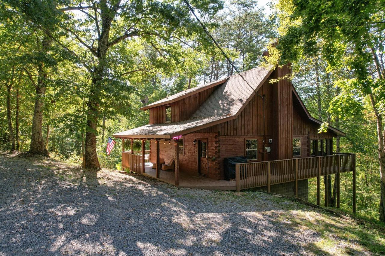 The Dudley Cabins By Avantstay Sevierville Exteriér fotografie