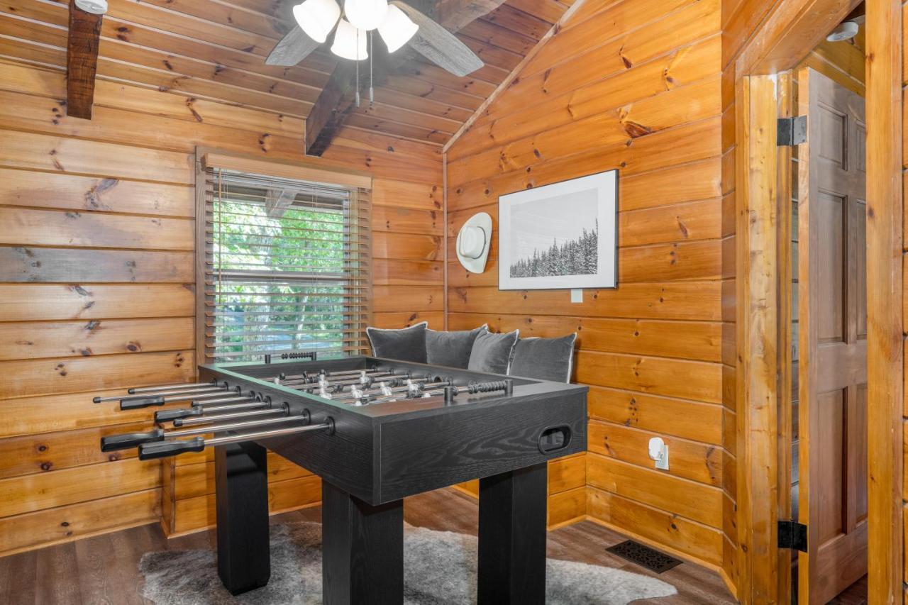 The Dudley Cabins By Avantstay Sevierville Exteriér fotografie