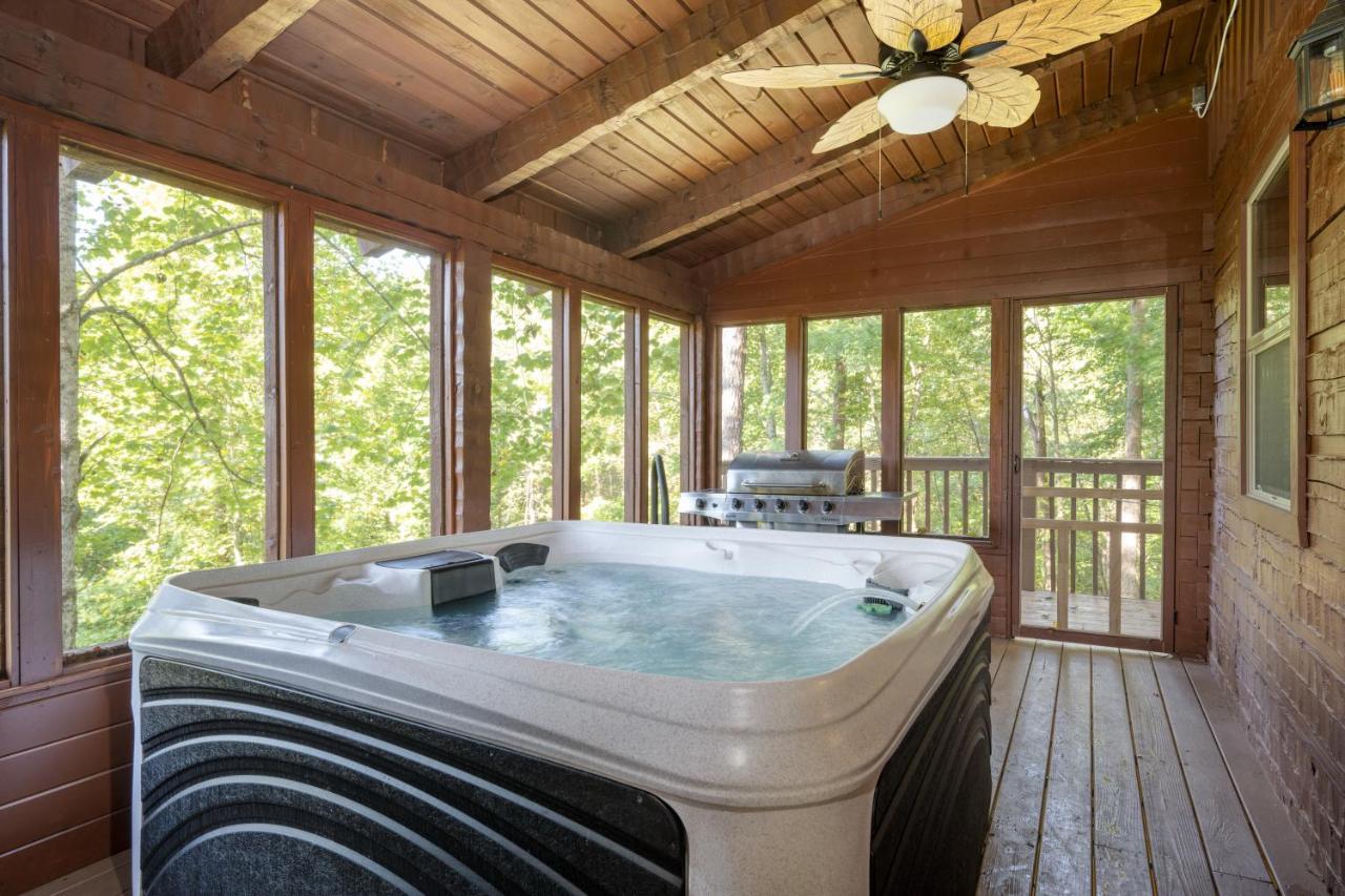 The Dudley Cabins By Avantstay Sevierville Exteriér fotografie