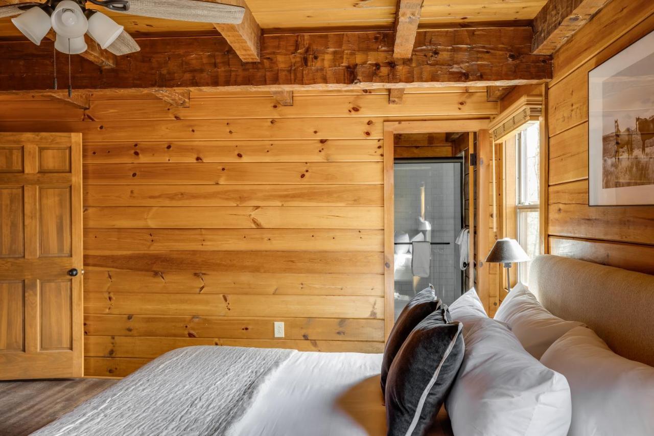 The Dudley Cabins By Avantstay Sevierville Exteriér fotografie