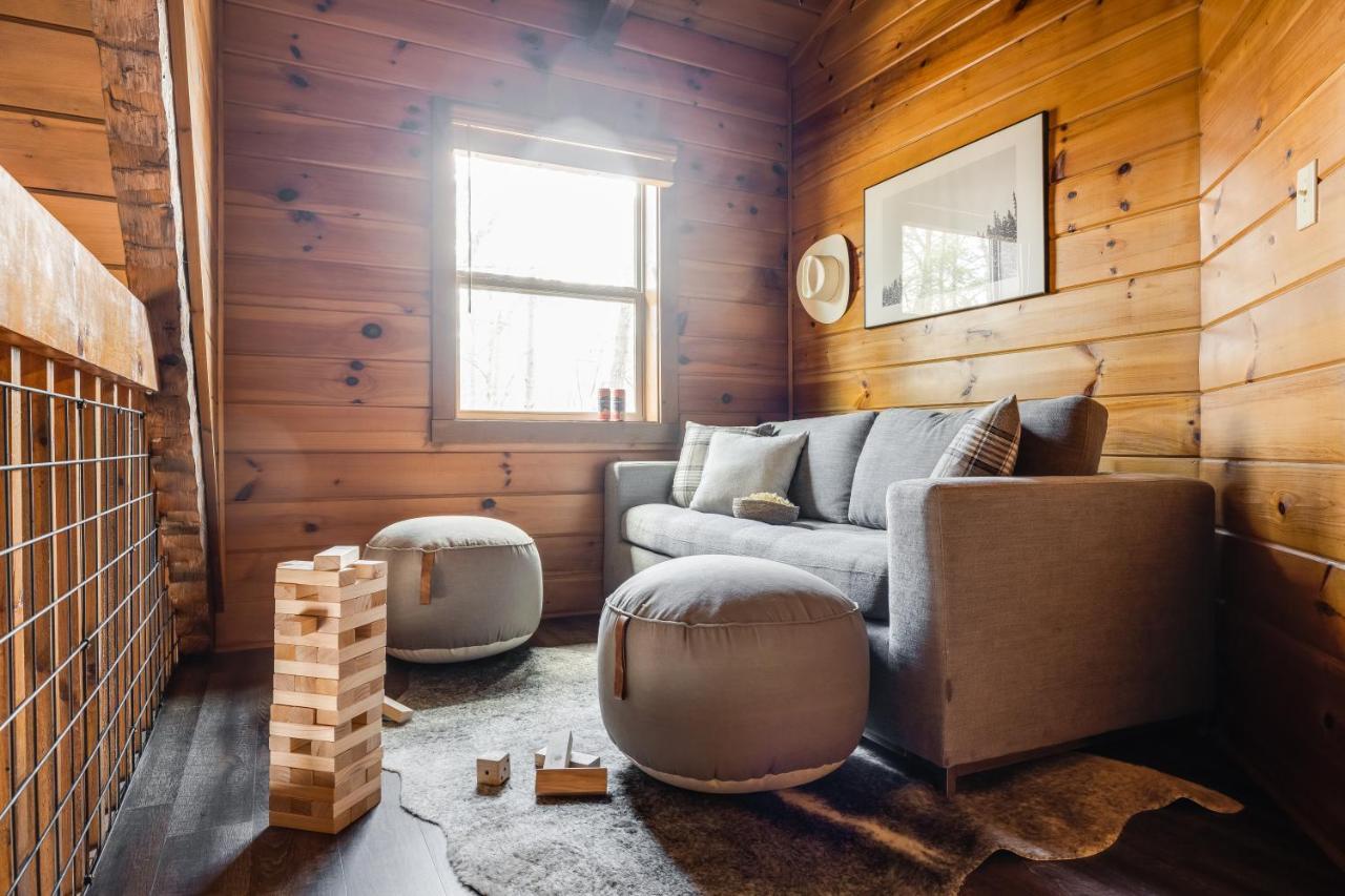 The Dudley Cabins By Avantstay Sevierville Exteriér fotografie